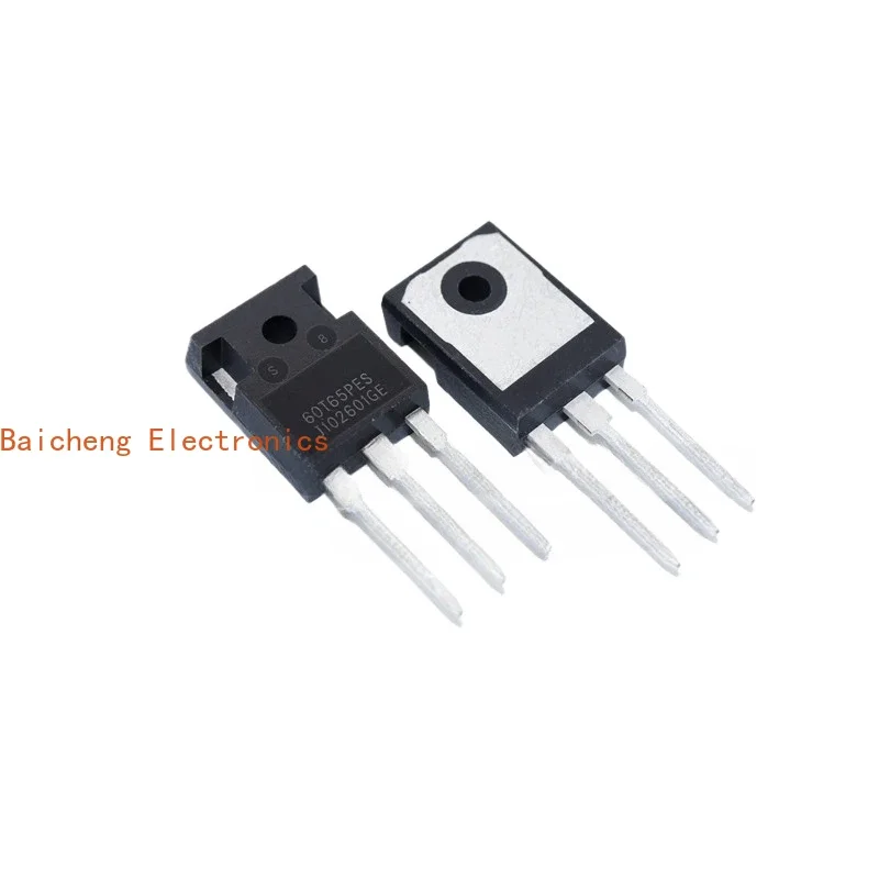

10PCS New MBQ60T65PES MBQ50T65ESC IGBT Field Effect Transistor TO-247