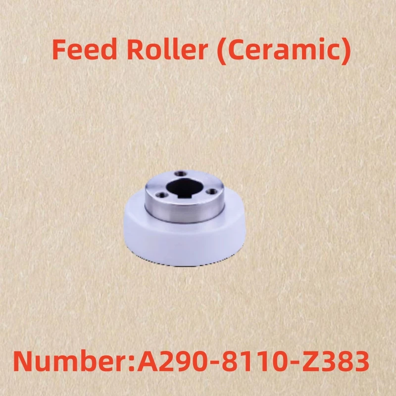 

A290-8110-Z383 Feed Roller Ceramic F402 Feed section for Fanuc Wire EDM- Low Speed Machine Spare Parts / Fanuc edm consumables