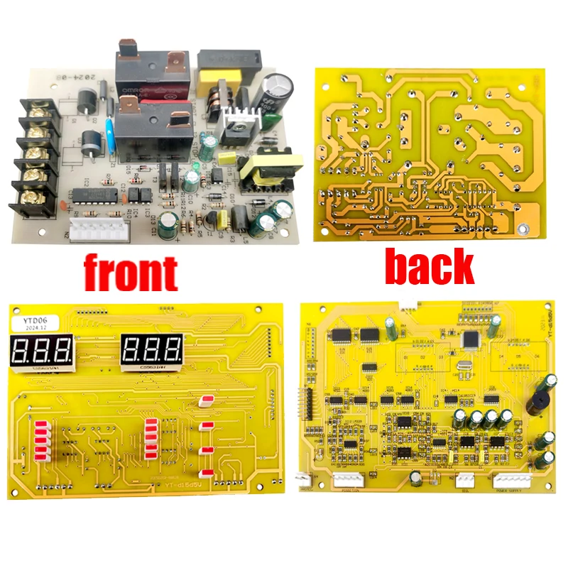 

Balance machine motherboard accessories Poem 96/99 Balance machine computer board Tire dynamic balance machine power board