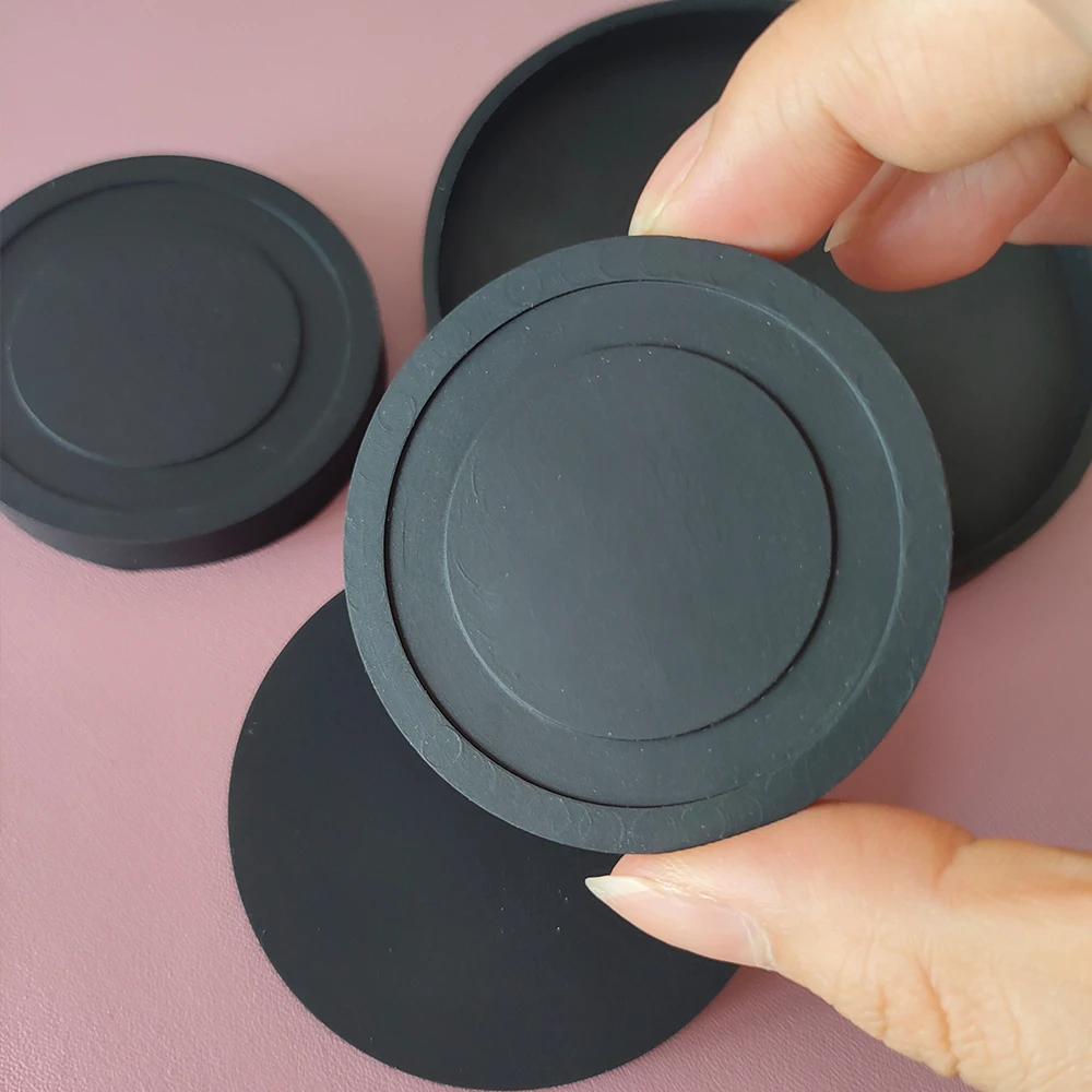 35mm 38mm 48mm 56mm 90mm 110mm 150mm Rubber Lens Dust Cap & Protective Cover for Large-Diameter Telescope & Projector Lenses