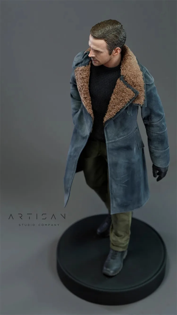 ฟิกเกอร์ ARTISAN 1/6 ทหารชาย นักฆ่า ตัวละคร 2049-k ชุดเต็ม ขนาด 12 นิ้ว ของเล่นโมเดล มีสินค้าพร้อมส่ง
