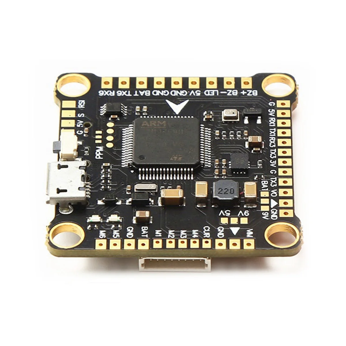 

Hot sale F4 V3S PLUS Flight Controller Onboard Barometer OSD Supprot /INAV for RC FPV Drone Fixed Wing Multicopter