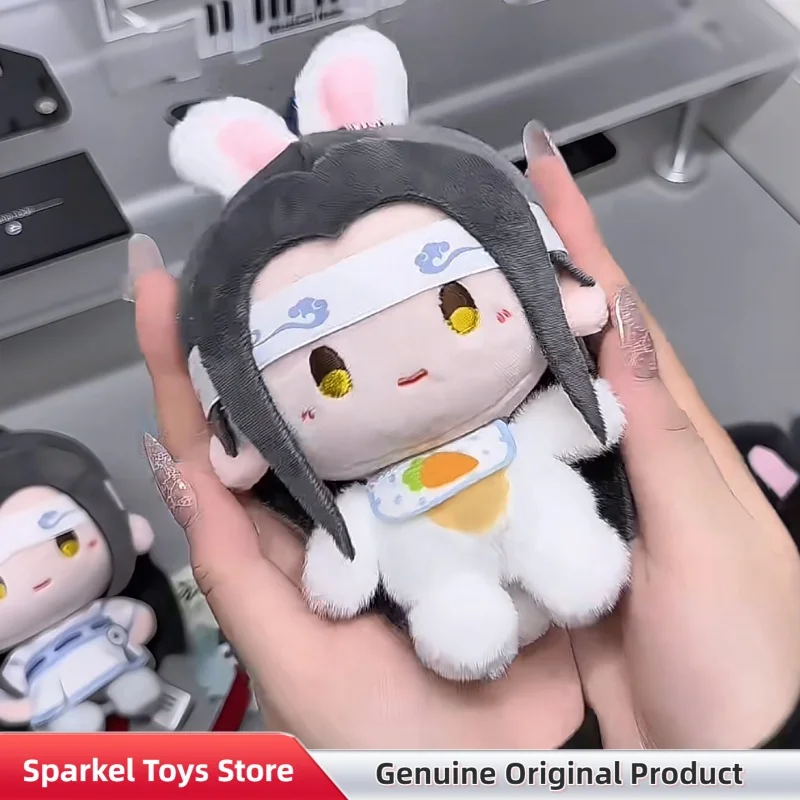 Minidoll Mo Dao Zu Shi Yunshen Yimeng Series Plush Pendant Blind Box Cute Keychain Doll Anime Peripheral Toys Gift Fof Fans view 3