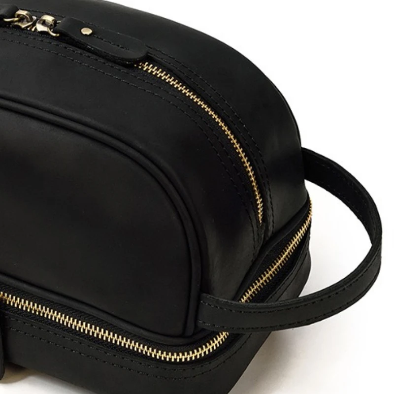 Valigette da viaggio per uomo Borsa portaoggetti multifunzionale Valigette da donna Borse in pelle per trucco Maleta E Maleta MHGWB