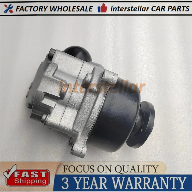 NEW 1pc For PORSCHE CAYENNE 2008-2018 Power Steering Pump 95831402210 95531402211 95531402211KT High Quality