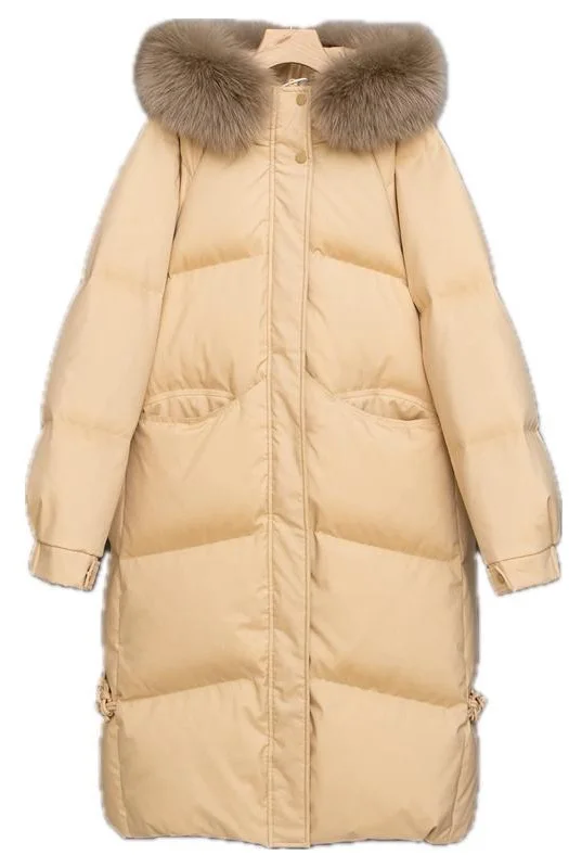 سترات نسائية بغطاء للرأس مزيج خريفي مقسمة بزر كبس وحزام خصر مقصوص بألواح للشباب الحضري Preppy فريدة من نوعها وحيوية وعصرية