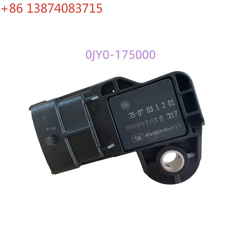 T-MAP Sensor Intake Temp Pressure Sensor 0JY0-175000 for CFmoto Cforce ZForce 300NK 300SS 520 600 625 650 650NK 800 950 1000
