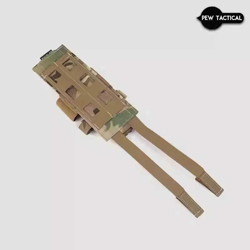 RD TACTICAL JPC-R serie chaleco táctico MOLLE bolsa de radio ajustable universal RS11