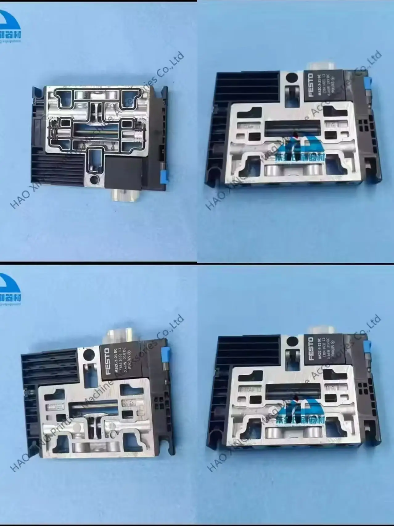 

Original L2679971 Valve MSZC-3-21DC 384163 for KBA Printing Machine 161414 161415 161416 161417 Solenoid Valve