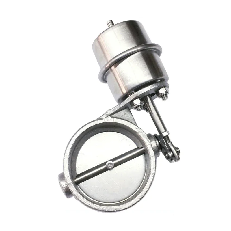 2.5 inch vacuum valve Solenoid valve three ways 2.5 inch  Remote control vacuum exhaust Exhaust control valve