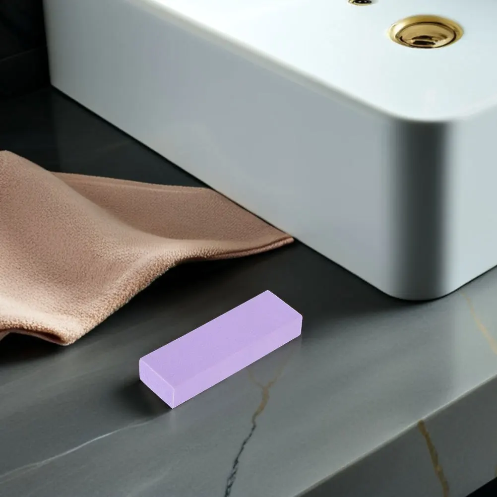 

2Pcs Cleaning Eraser Removes Limescale and Grime Without Scratching Stainless Steel Surfaces Pumice Stone for Bathroom Kitchen