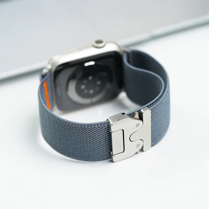 Fashion Orange Stitching Elast - огляд і ціна Men Accessories Website