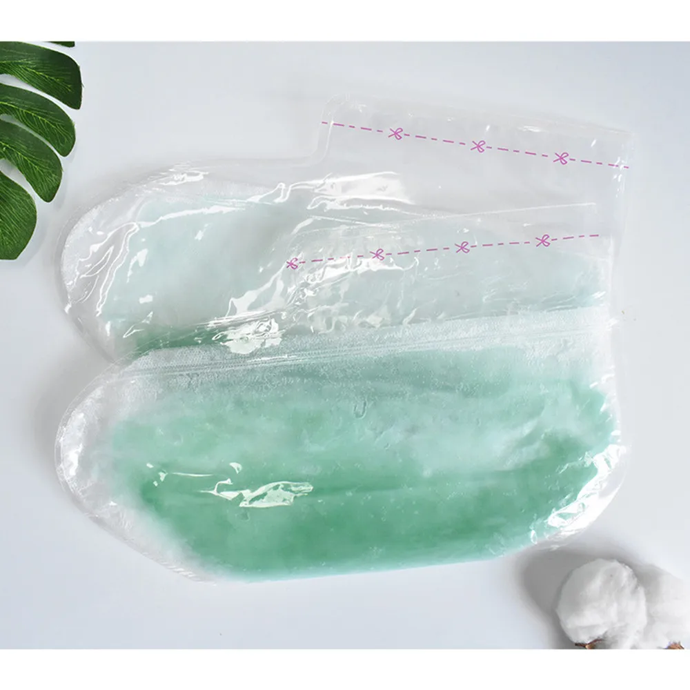 Foot SPA Pedicure  Paraffin Wax For Skin Care