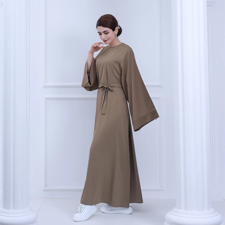 Muslim Fashion Dubai Abaya Turkey Hijab Dress Muslim Abayas Woman Islam Clothing African Maxi Dresses For Women Robe Musulman