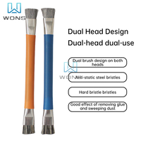 Anti-Static Motherboard Safe Brush Cleaning Tool Hard Disk Welding Special Brush Remove Glue and Clean Hard Drive IC Repair Tool