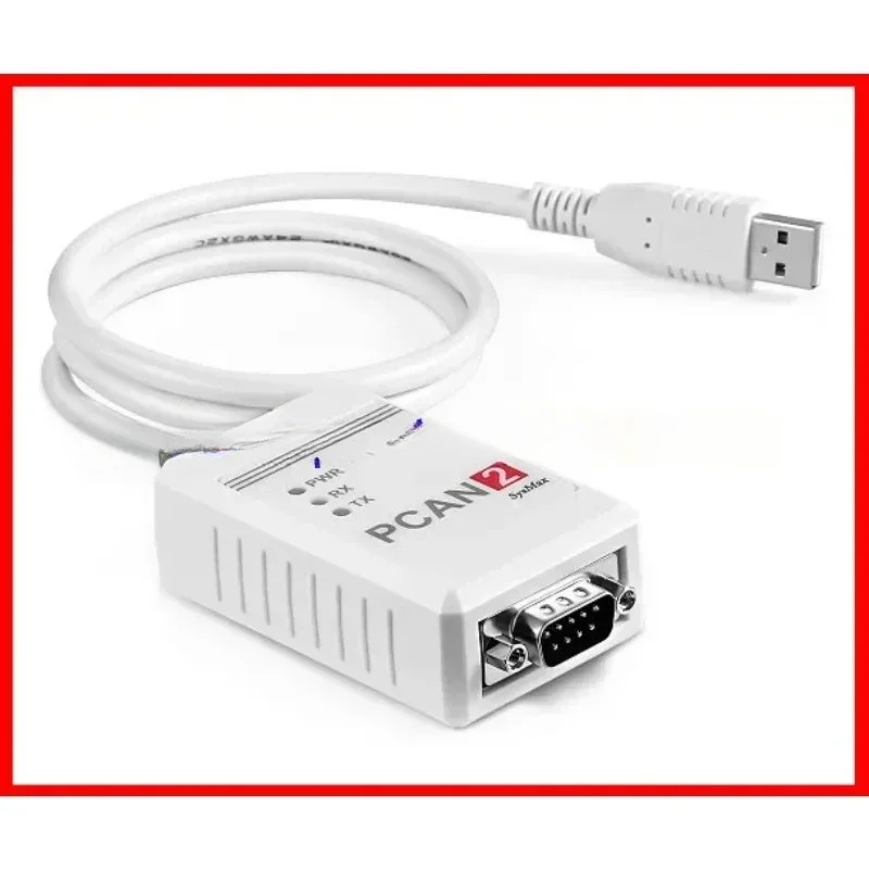 PCAN-USB è compatibile con il modello originale tedesco PEAK IPEH-002022/002021