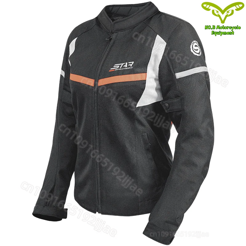 Giacca da Moto per Donne, Abbi - Motorcycle Gear Jacket Women recensione e prezzo