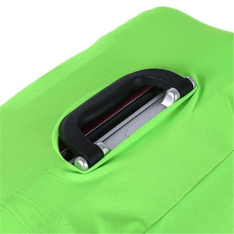 Travel Luggage Cover Elastic Baggage Cover Suitable For 18 To 30 Inch Suitcase Case Dust Cover Travel Accessories