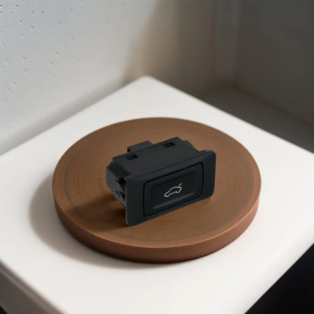 

Car Boot Tailgate Trunk Control Switch 4G0959831A For A4 For A6 For A7 For A8 For Q3 Auto Tail Gate Trunk Open Switch Button