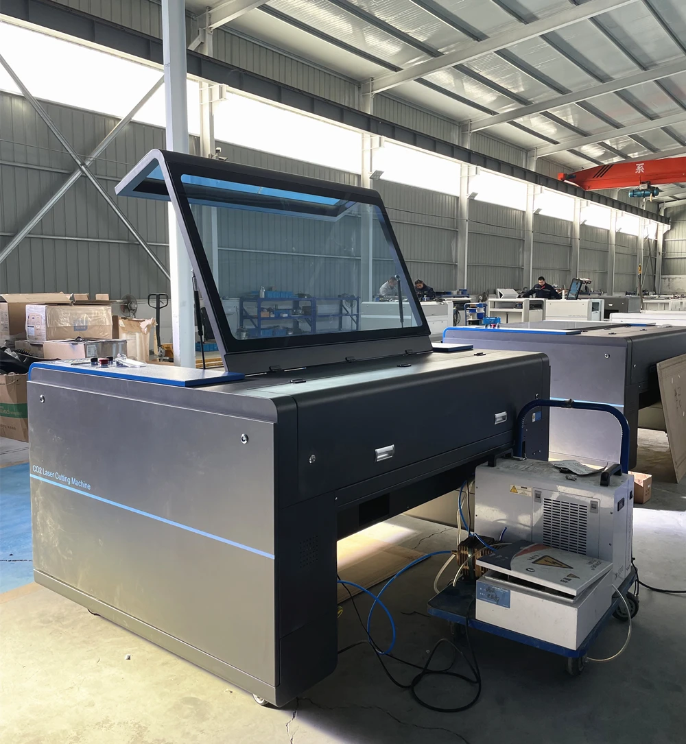 Wholesale Price Industrial CO2 - Industrial Laser Cutter Price recensione e prezzo