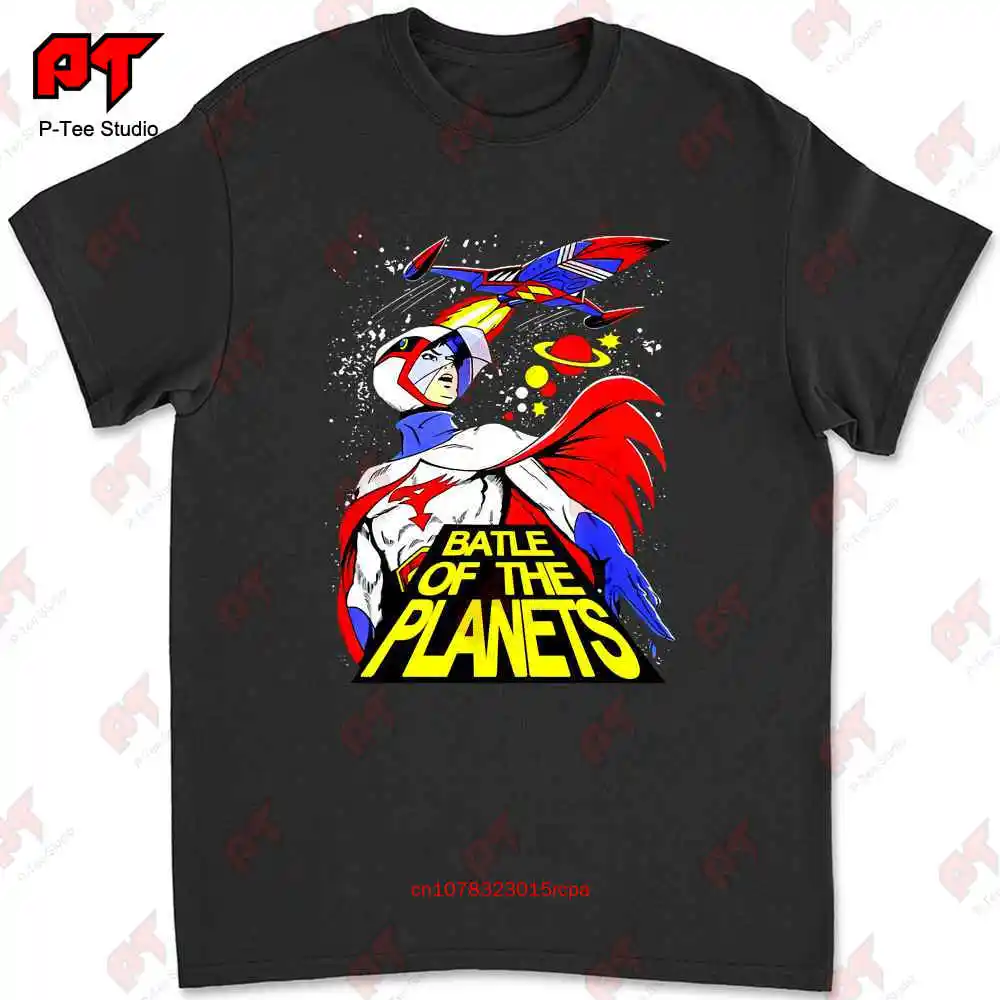 Ken The Eagle,Anime,Gatchaman,G-Force T-shirt NRFC