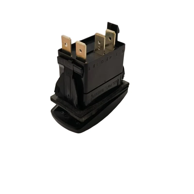 Applicable to Carter Excavator Engine – Electrical Preheat Switch Button 214-4722