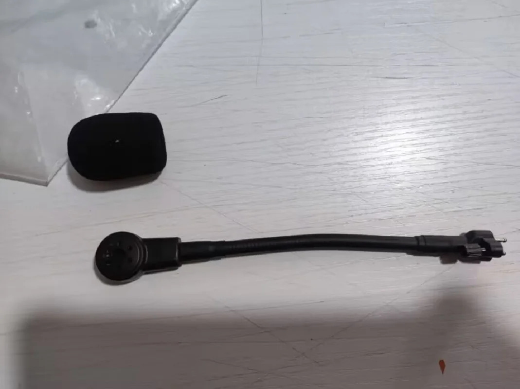 FMA AMP Micrófono dinámico repuesto auriculares reducción ruido - imagen 4