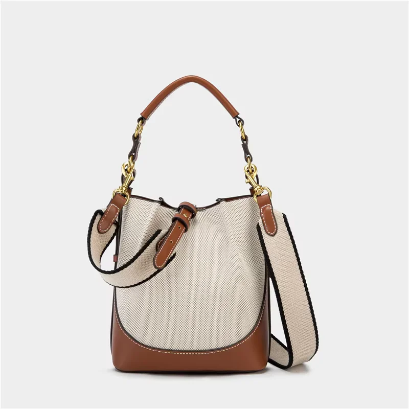 Thumbnail 3 - #83 Compare Soft Leather Bucket Bags Before You Buy