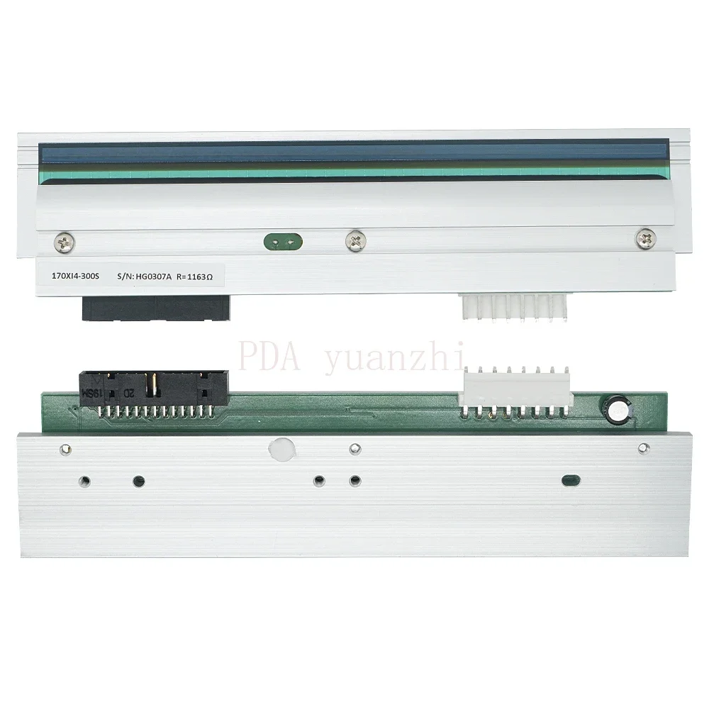 رأس الطباعة 170Xi4 170XilV لطابعة الملصقات الحرارية زيبرا P/N:P 1004237
