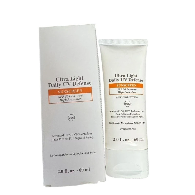 

Ultra LightDaily UV Defense SUNSCREEN SPF 50 PA ++++ Высокая защита 60 мл