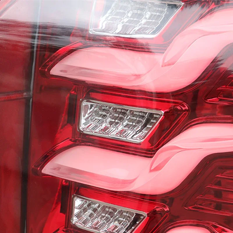 LED Sequential Light Taillight Assembly Back Rear Lamp for Ford Explorer  2011-2015