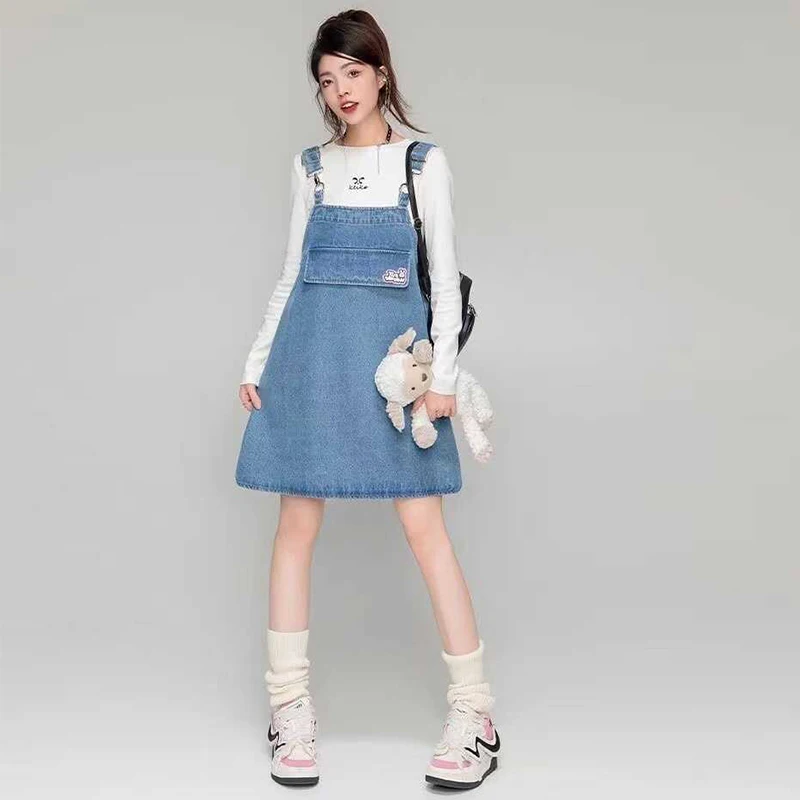 

Джинсовые комбинезоны с кроличьими ушками, антивозрастные, женские летние, новый дизайн, Sensation, маленький ремешок, модный цельный комбинезон...