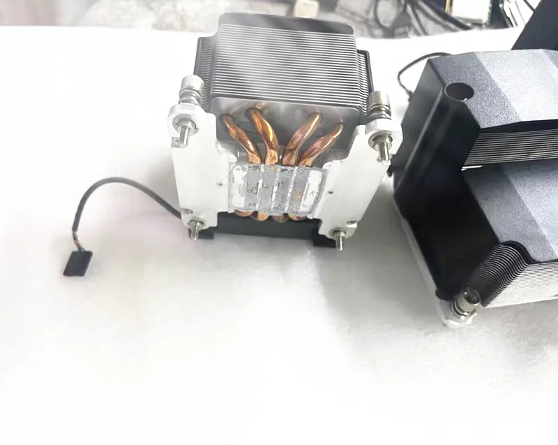 FOR Dell Precision T7810 T7910 Workstation CPU Heatsink Fan V0KXH 0V0KXH