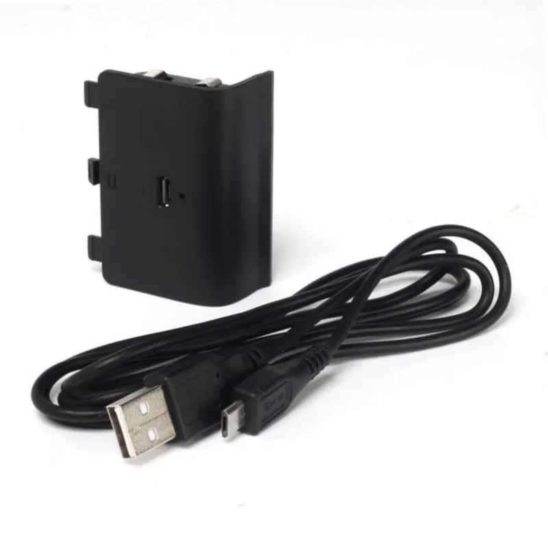 Xbox One Rechargable Battery  1200mah + Charging Cable