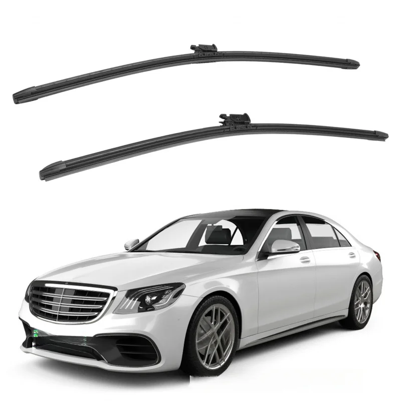 

Universal Car Windshield Wiper Silent Rubber Blade All Weather Auto Windscreen Cleaning Parts