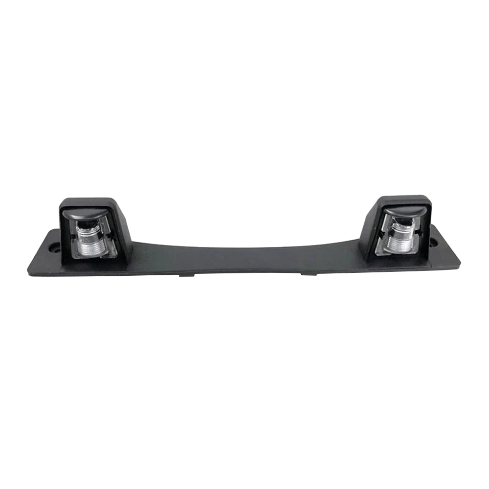 

Car License Plate Lights Holder for Jeep Wrangler JK 2007-2018 Without Bulb Number Plate Lamp Housing 68048762AB