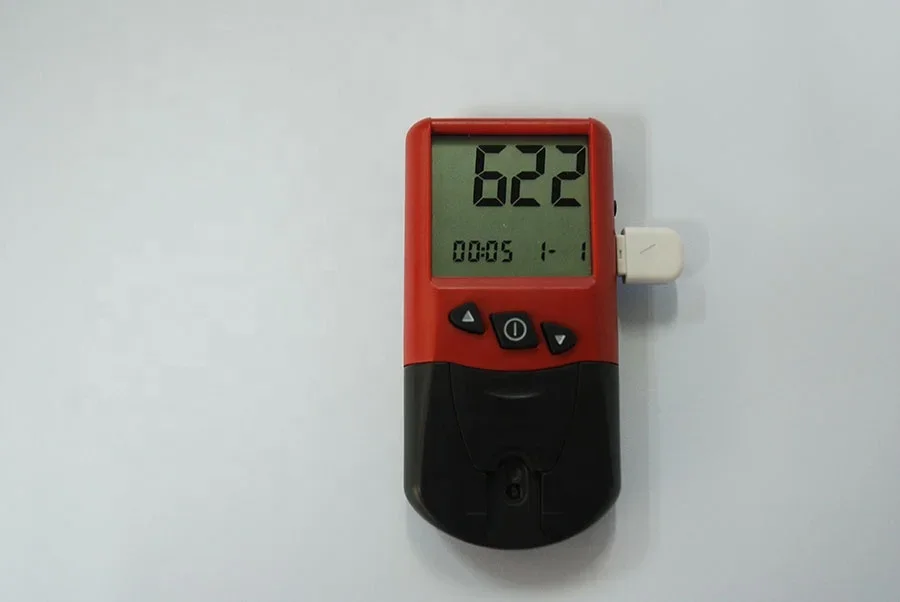 Urit 12 гемоглобин для теста