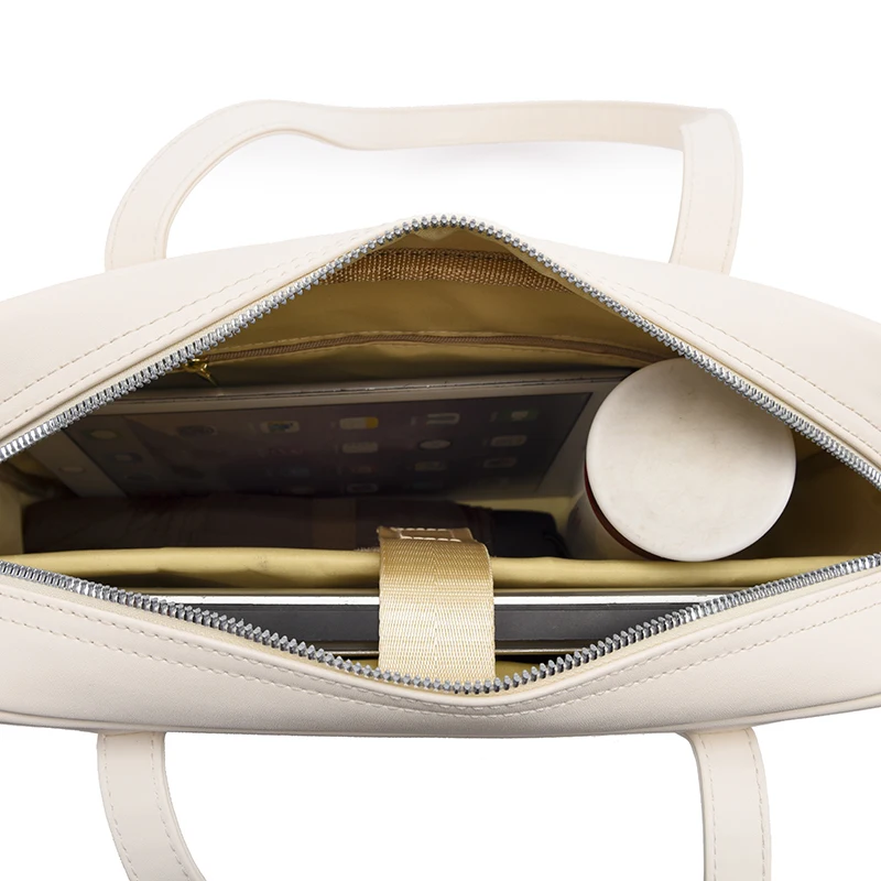 Imagem -04 - Prova de Choque 13.3 14 15.6 Polegada Plutônio à Prova Dsinger Água Desinger Senhoras Totes Notebook Bolsas Case Bolsas Ombro para Mulher Maleta à