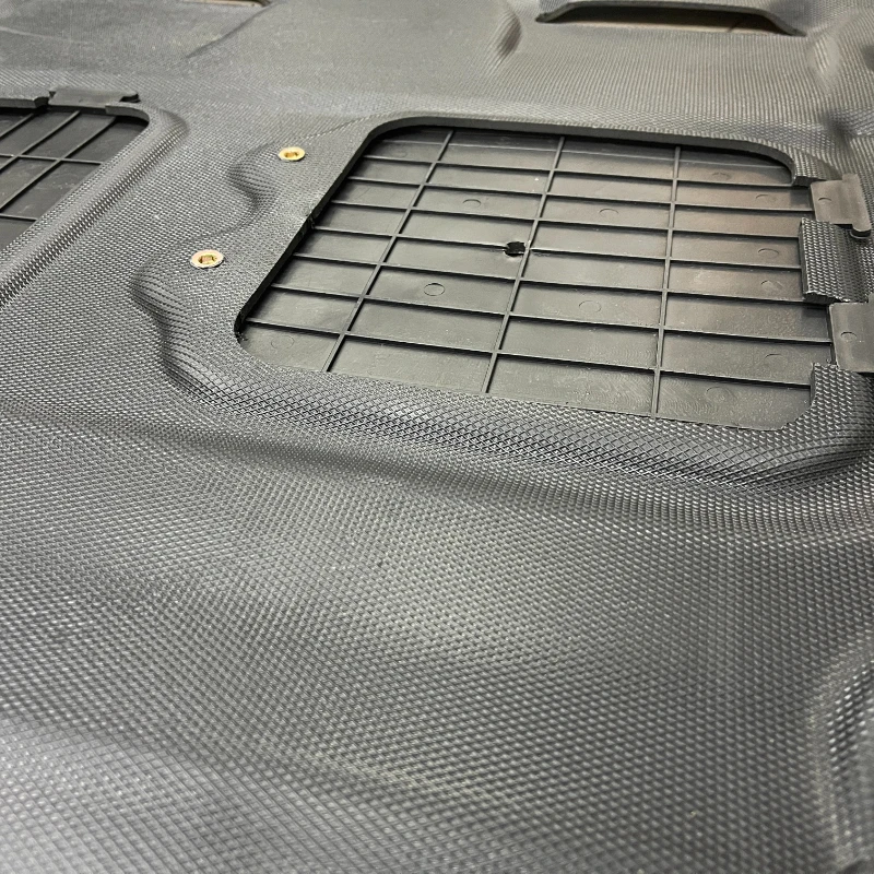 

Under Engine Cover Front Lower Engine Mudguard Splash Shields Mud Flaps Guard Panel For VW Magotan 2017-2024 1.8T 2.0T