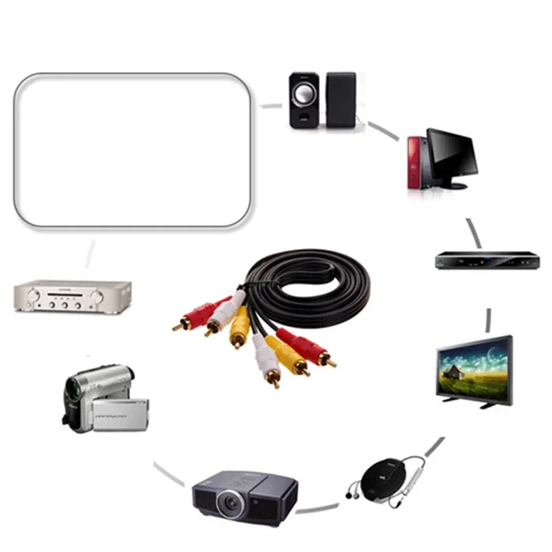 USB 2.0 Video Audio Converter Capture Card Easy Cap Video Audio Converter TV DVD VHS Audio Capture Adapter Card TV Video DVR