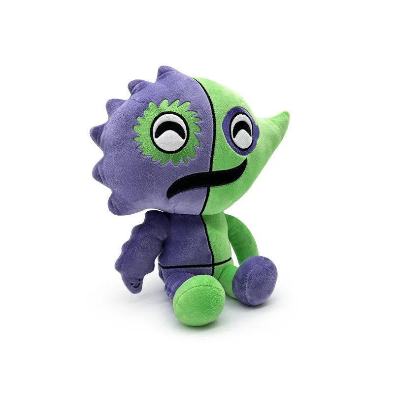 Garten Of Banban Plüschtier Dadadoo Green Jumbo Josh Opila Bird Jester Monster Weiche Stoffpuppe Hochwertiges Kindergeschenk – Detail 19