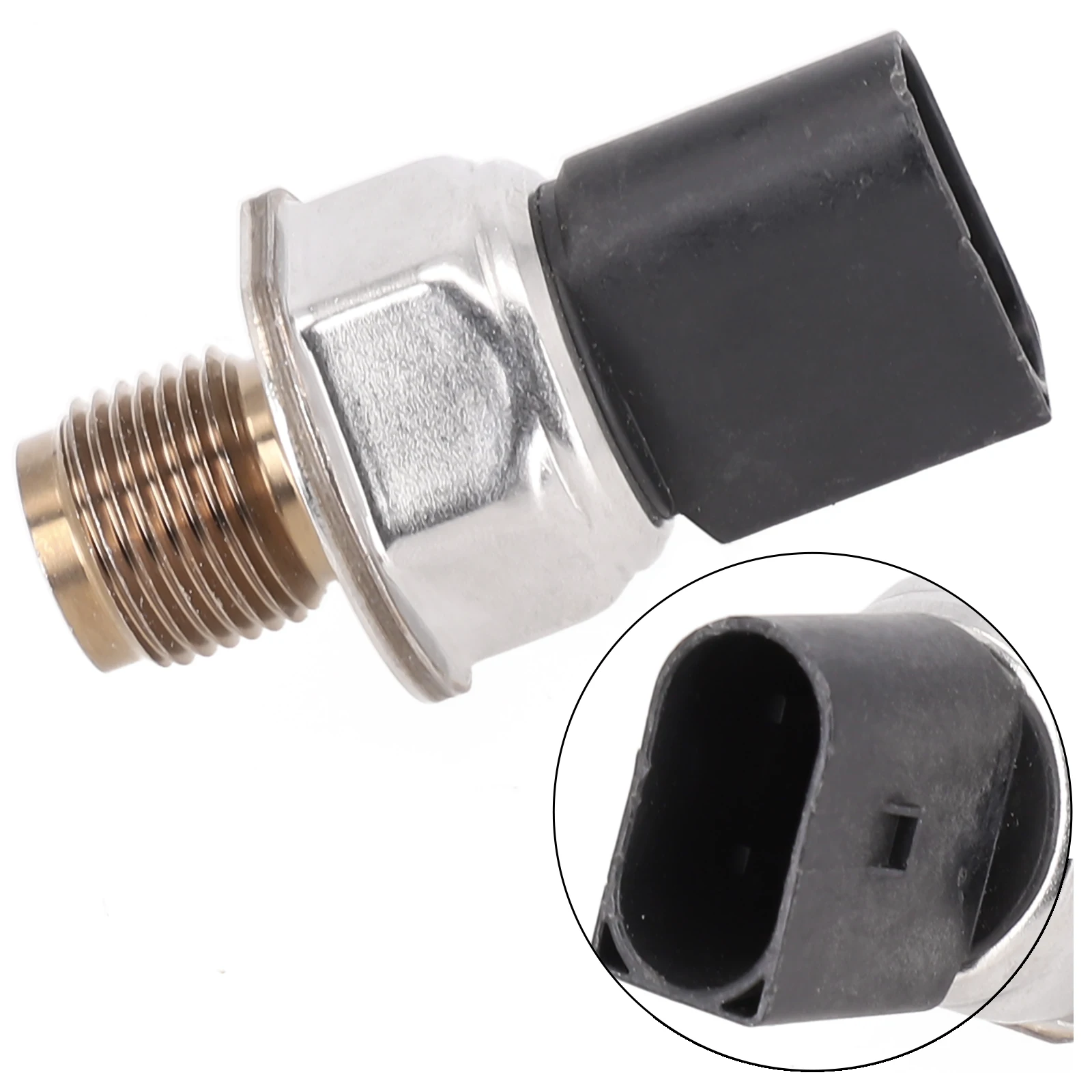 คุณภาพสูงวัสดุ Sensor การใช้ Rail Transducer 55PP30-01 9307Z528A สําหรับ Hyundai การใช้รางคุณภาพสูงเซ็นเซอร์ความดันสวิทช์