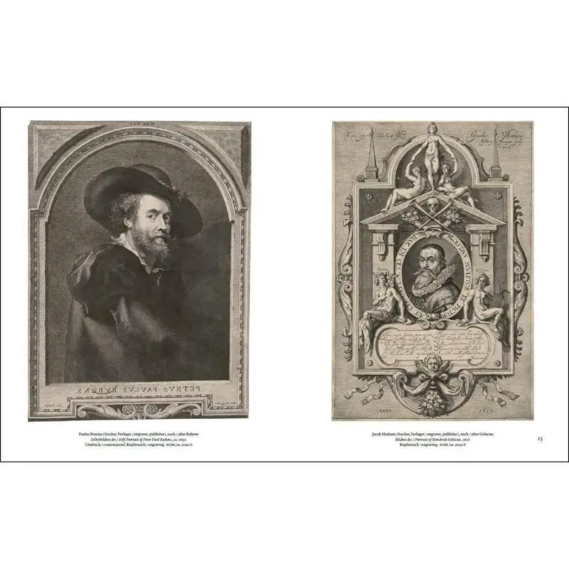 Карьеры по дизайну Hendrick Goltzius Peter Paul Rubens The National Graphic Collection Of Munich Hirmer 9783777443522 Книга