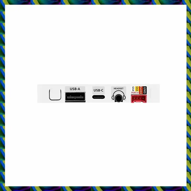 يوميا لوحدة تحكم M5stack Tab5 Iot وحدة تحكم Iot ESP32-P4 + ESP32-C6 Iot