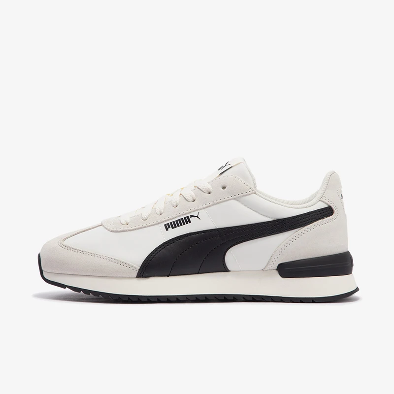 

Puma Authentic R78 Nylon Retro Men's Women's Same Style Retro Sports Shoes 399250-01