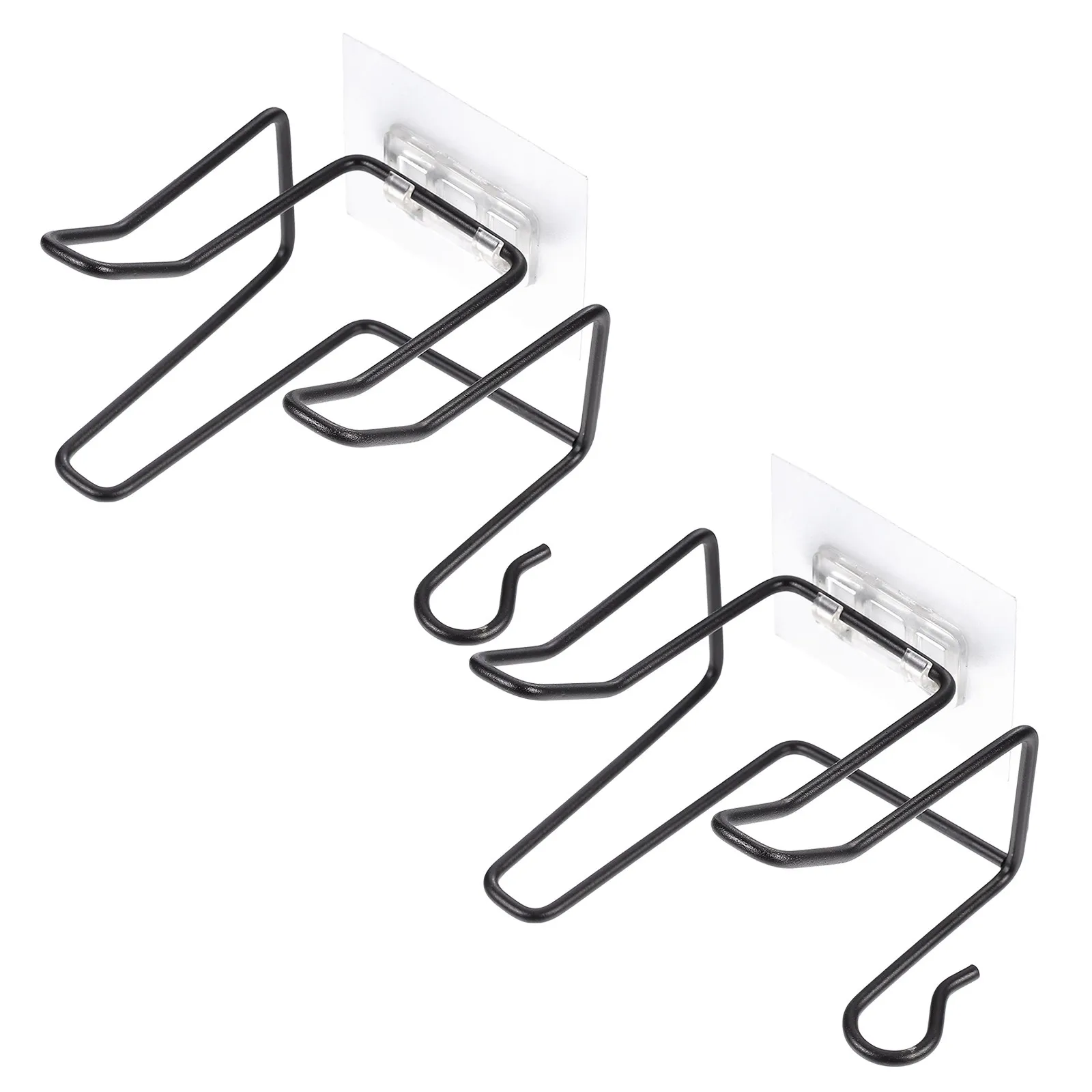 Premium Stainless Steel Hair Dryer Bracket Heavy Duty Wall Hair Dryer Holder Reliable Household Storage Rack for Bathroom