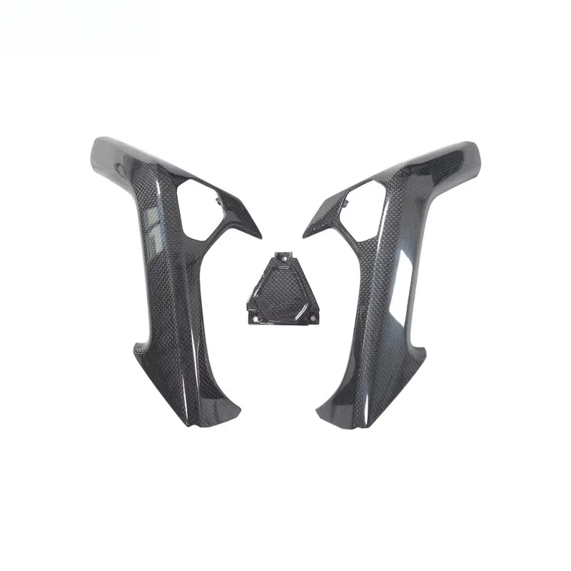 Dry Carbon Fiber Inner Door Handle Replacement ) for LP610-4 LP580 2014-2019