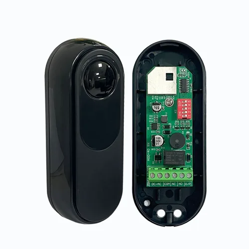 Imagen 2 del producto Dispositivo detector de sensor infrarrojo de fotocélula inalámbrica con alcance de haz único de 15M para sistema de alarma