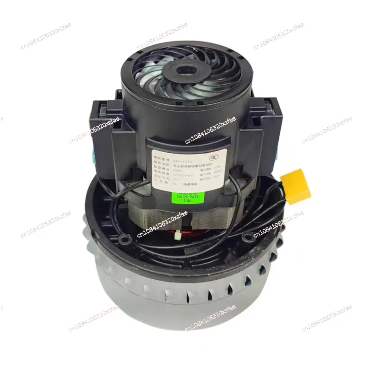 

V4Z-AD30 Vacuum Cleaner High Speed Turbine Vacuum Cleaner Motor Vacuum Cleaner Fan Motor 1600W 1800W