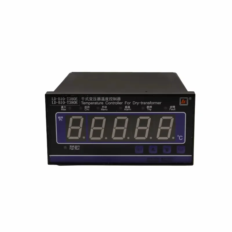 Fujian LEAD LD-B10-T380DEF Dry-Type Transformer Thermostat Temperature Controller Power Supply 380V Input Made in China
